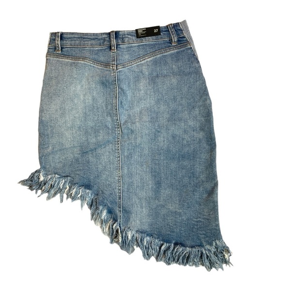 Buffalo David Bitton Jean Skirt - Picture 2 of 10